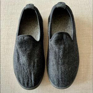 Allbirds Grey Wool Loungers Size 8